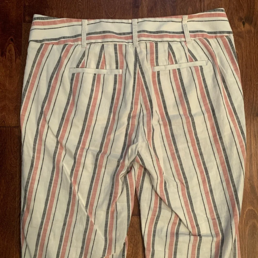 Loft Cropped Pants - Picture 2 of 6